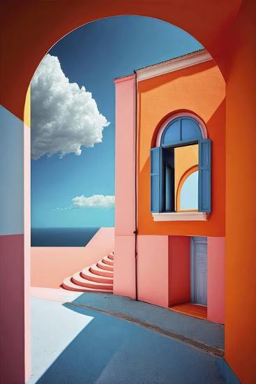 Giclee Print, , large