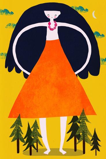 Premium Giclee Print, , large