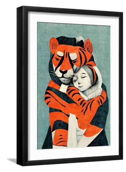 Premium Giclee Print, , large