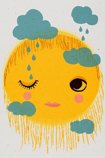 Giclee Print, , large