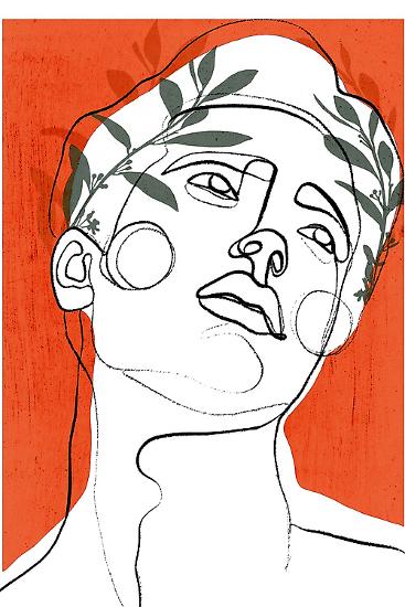 Giclee Print, , large