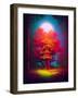 treehouse 05-null-Framed Art Print