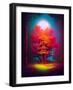 treehouse 05-null-Framed Art Print