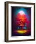 treehouse 05-null-Framed Art Print