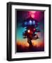 Treehouse 3-null-Framed Art Print