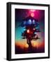 Treehouse 3-null-Framed Art Print