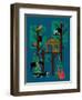 TreeHouse-null-Framed Giclee Print