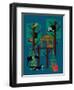 TreeHouse-null-Framed Giclee Print