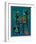 TreeHouse-null-Framed Giclee Print