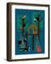 TreeHouse-null-Framed Giclee Print