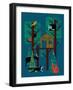 TreeHouse-null-Framed Giclee Print