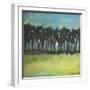 Treeline 2-Tim Nyberg-Framed Giclee Print