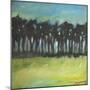 Treeline 2-Tim Nyberg-Mounted Giclee Print