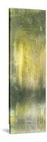 Treeline Abstract I-Jennifer Goldberger-Stretched Canvas