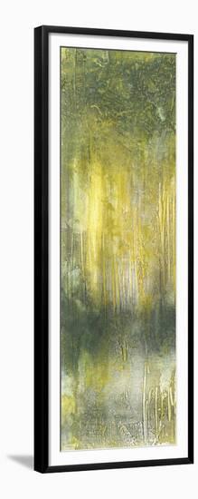 Treeline Abstract I-Jennifer Goldberger-Framed Art Print