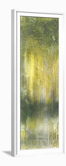 Treeline Abstract I-Jennifer Goldberger-Framed Art Print