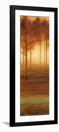 Treeline Horizon I-Ethan Harper-Framed Art Print