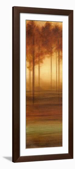 Treeline Horizon I-Ethan Harper-Framed Art Print