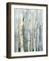 Treeline Watercolor II-Jennifer Goldberger-Framed Art Print