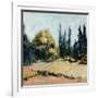 Trees 2-Jacques Clement-Framed Art Print