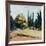 Trees 2-Jacques Clement-Framed Art Print