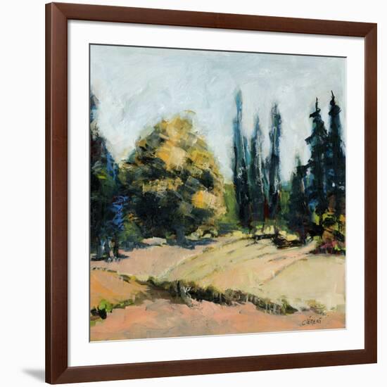 Trees 2-Jacques Clement-Framed Art Print