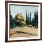 Trees 2-Jacques Clement-Framed Art Print