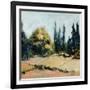 Trees 2-Jacques Clement-Framed Art Print