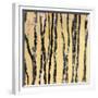 Trees 2-Cathe Hendrick-Framed Art Print