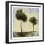 Trees 9-Boho Hue Studio-Framed Art Print