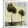 Trees 9-Boho Hue Studio-Mounted Art Print