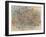Trees and Houses, Provence-Paul Cézanne-Framed Giclee Print
