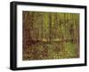 Trees and Undergrowth, c.1887-Vincent van Gogh-Framed Giclee Print