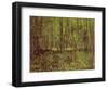 Trees and Undergrowth, c.1887-Vincent van Gogh-Framed Giclee Print