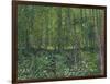 Trees and Underwood, c.1887-Vincent van Gogh-Framed Giclee Print