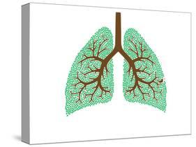 Trees are the lungs of the earth-IFLScience-Stretched Canvas