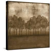 Trees at Dusk II-Nancy Slocum-Stretched Canvas
