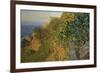 Trees at Riomggiore-Telemaco Signorini-Framed Giclee Print