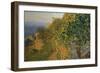 Trees at Riomggiore-Telemaco Signorini-Framed Giclee Print