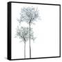 Trees Background-pashabo-Framed Stretched Canvas