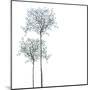 Trees Background-pashabo-Mounted Art Print
