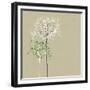 Trees Background-pashabo-Framed Premium Giclee Print