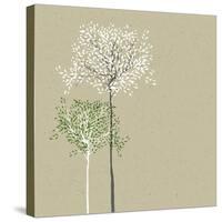 Trees Background-pashabo-Stretched Canvas