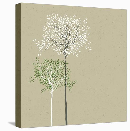 Trees Background-pashabo-Stretched Canvas