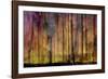 Trees Cry-Jacob Berghoef-Framed Photographic Print