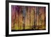 Trees Cry-Jacob Berghoef-Framed Photographic Print