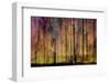 Trees Cry-Jacob Berghoef-Framed Photographic Print