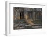 Trees Growing Through Building at Sunrise, Beng Mealea Temple, Near Angkor-Stephen Studd-Framed Photographic Print