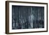 Trees Humming With The Breeze 1-Jacob Berghoef-Framed Photographic Print