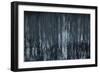 Trees Humming With The Breeze 1-Jacob Berghoef-Framed Photographic Print